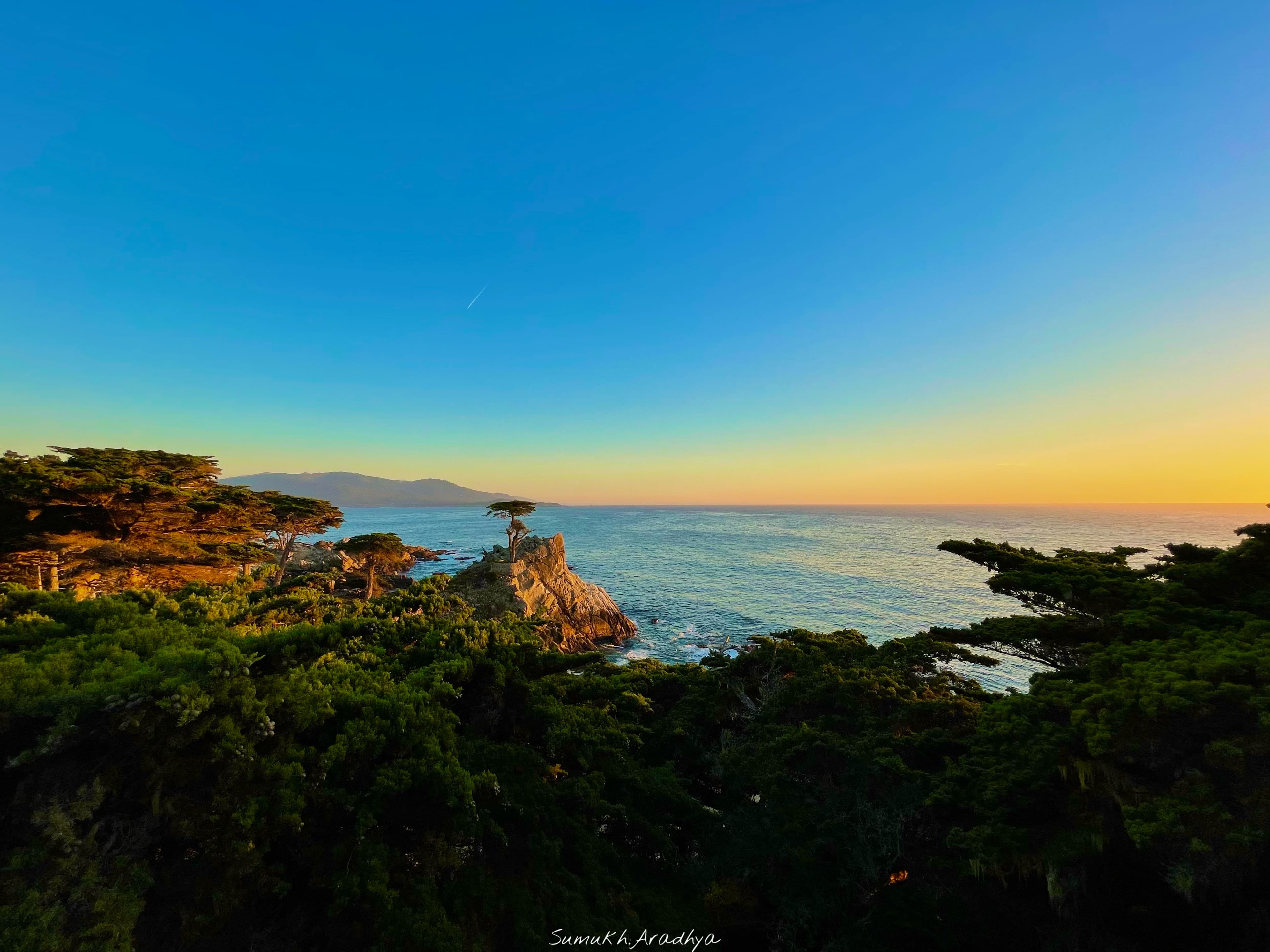 17 MILE DRIVE · CALIFORNIA