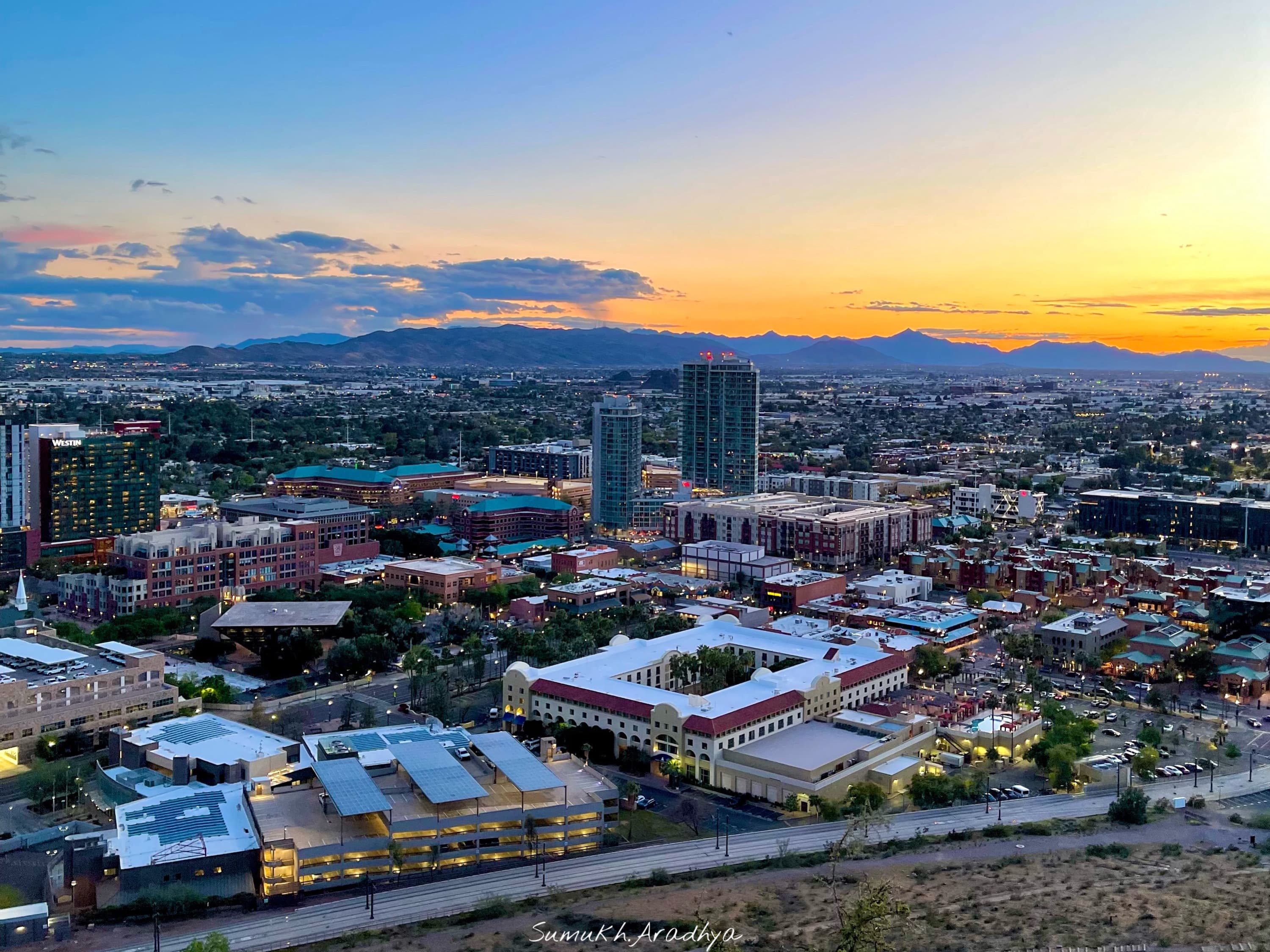 TEMPE · ARIZONA