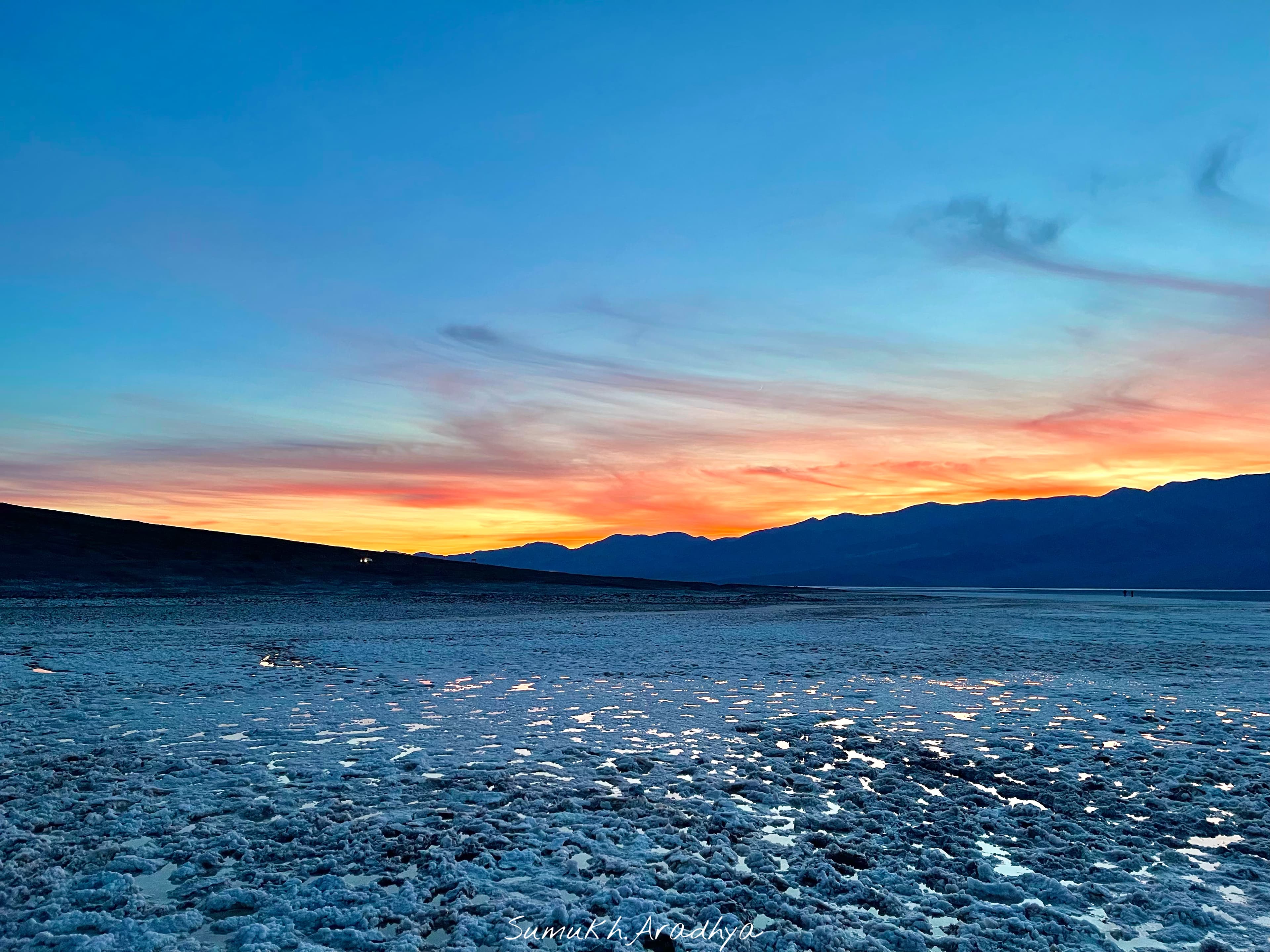 BADWATER BASIN · CALIFORNIA