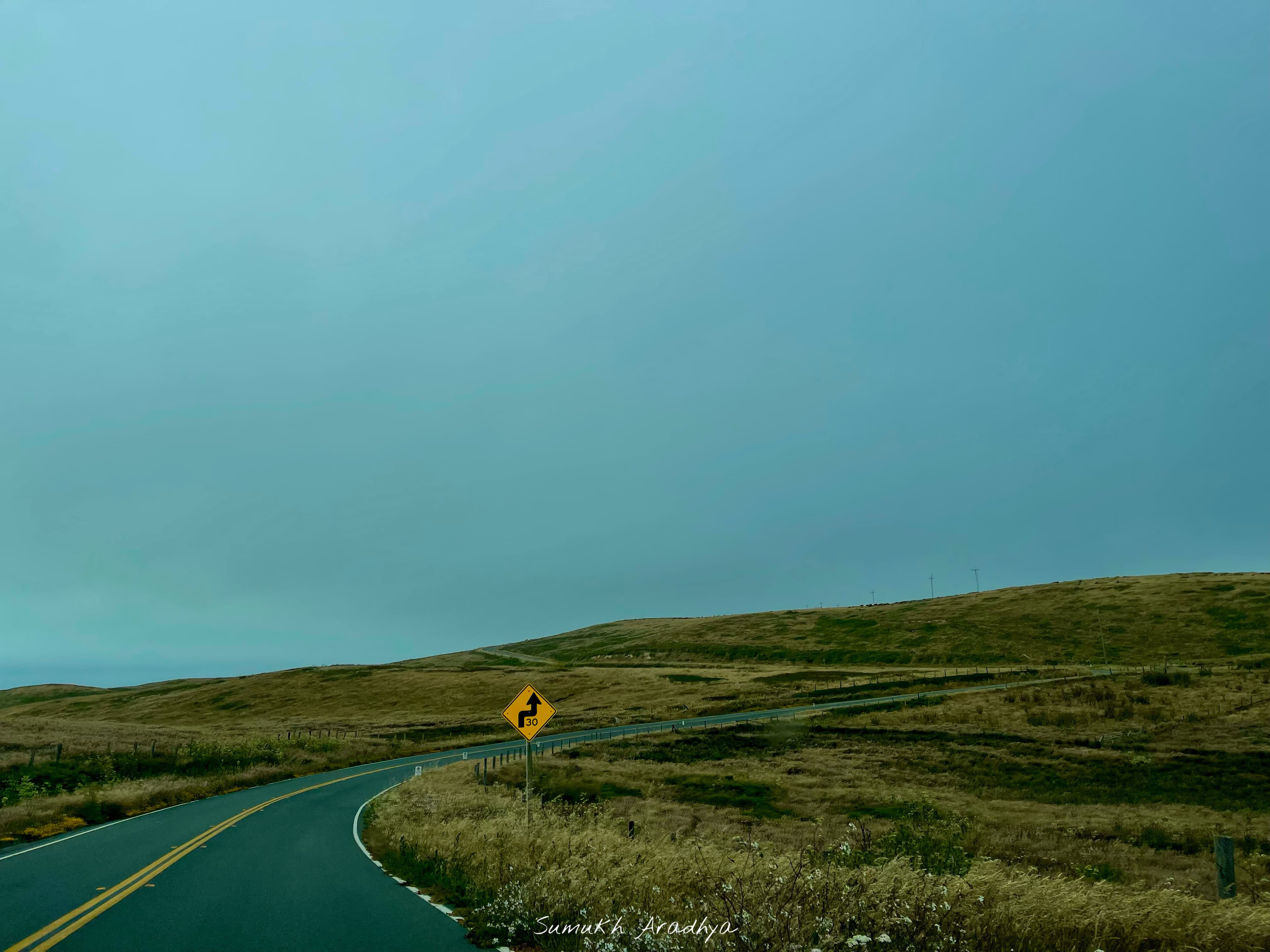 INVERNESS · CALIFORNIA