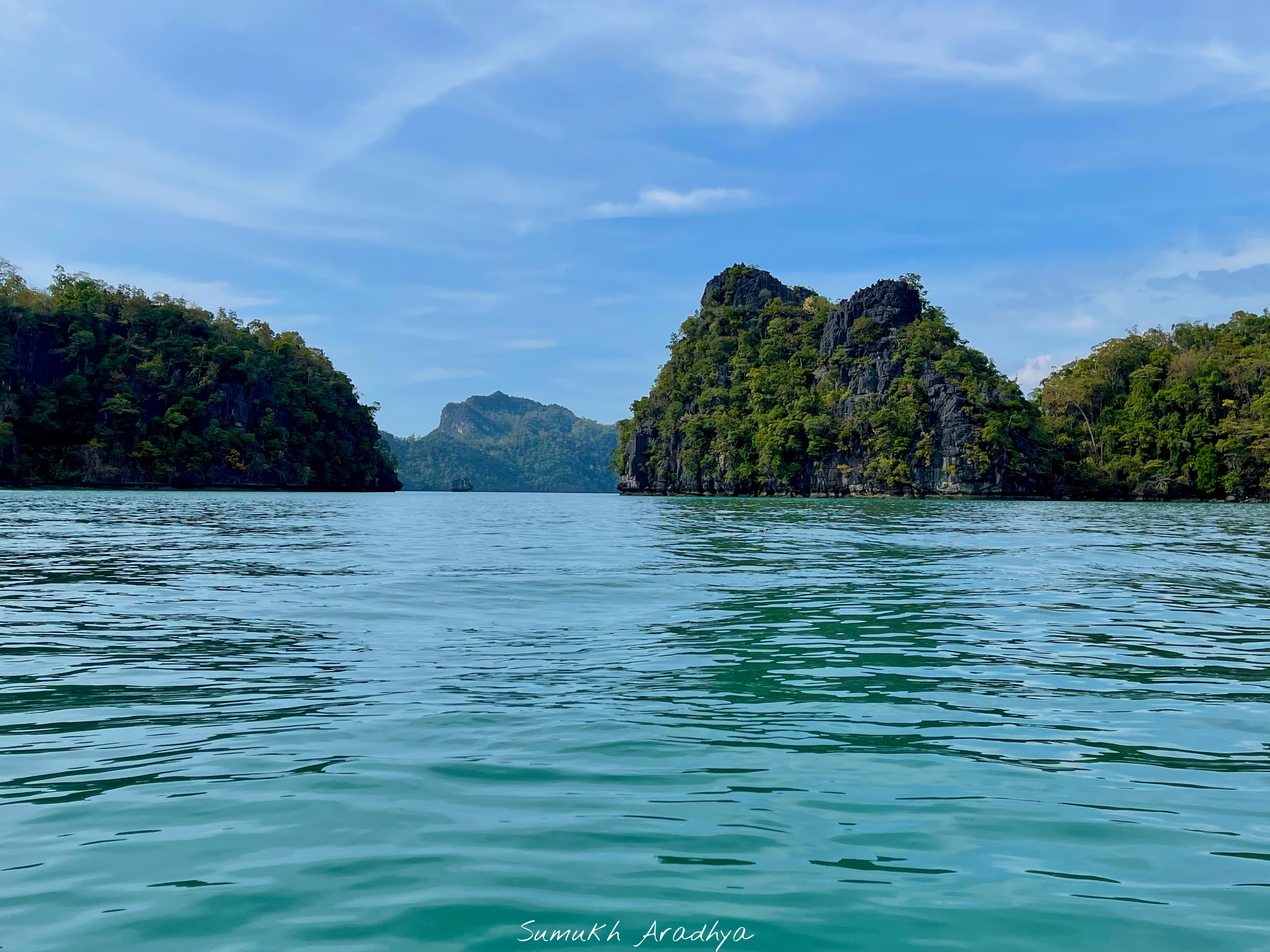 KILIM GEOFOREST PARK · MALAYSIA