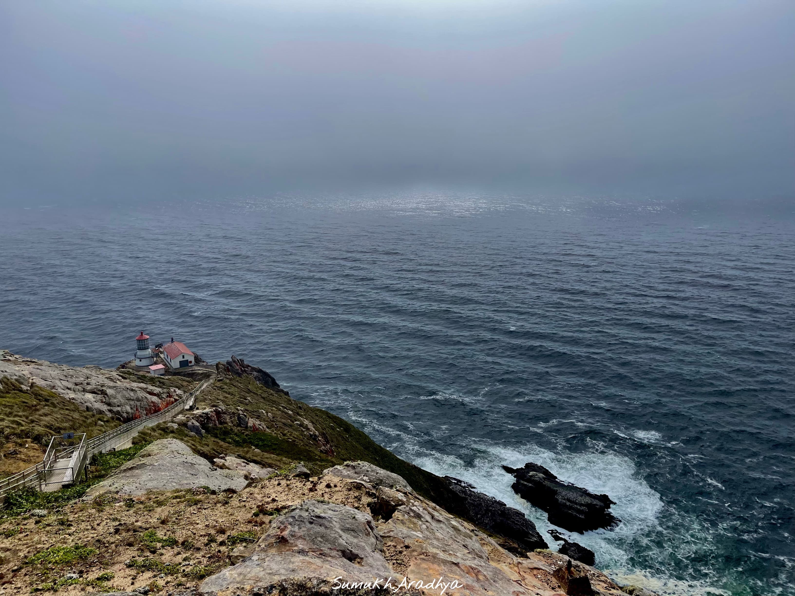 POINT REYES · CALIFORNIA